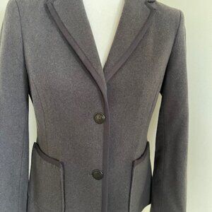 Wool Blazer